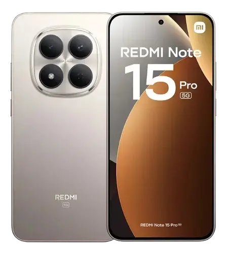 Redmi Note 15 Pro 5G