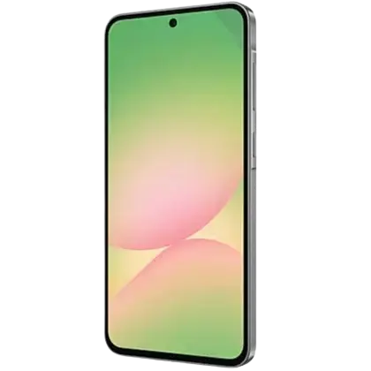 Galaxy A56 e Galaxy A57 lado a lado para comparação